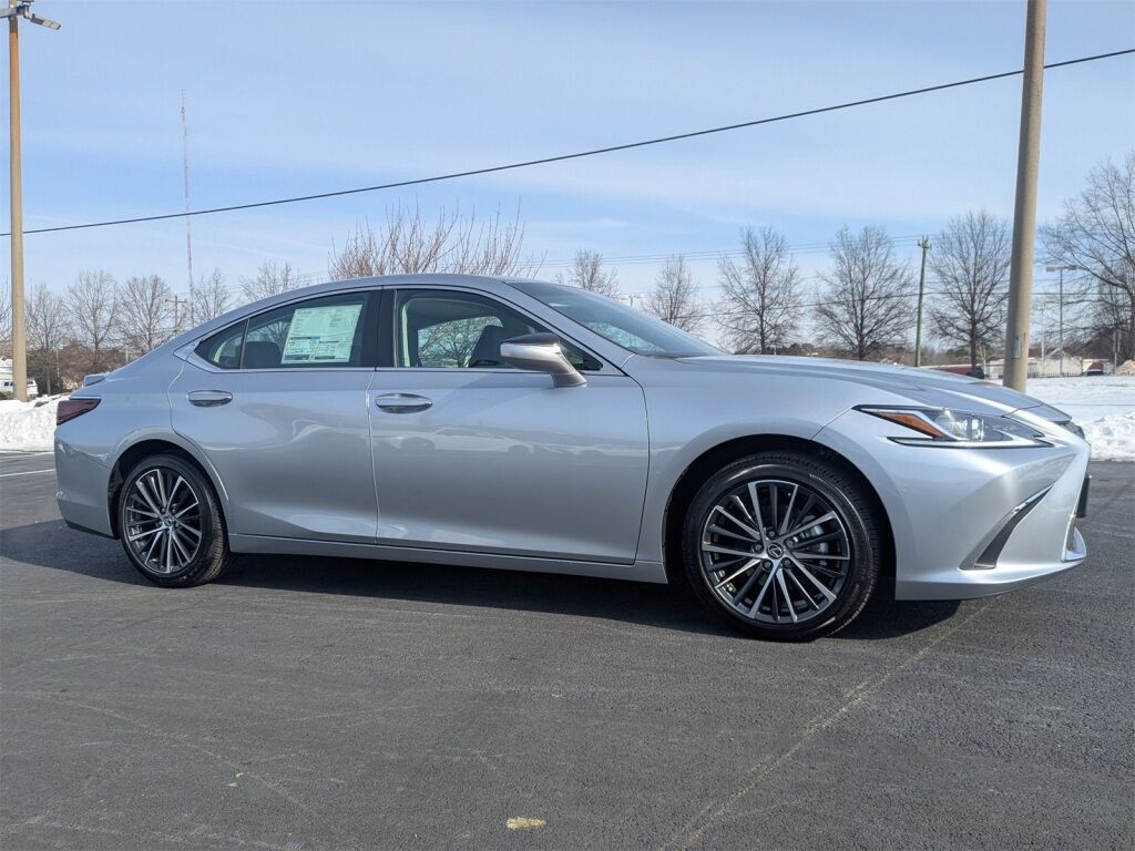 2025 Lexus ES 350 Richmond VA