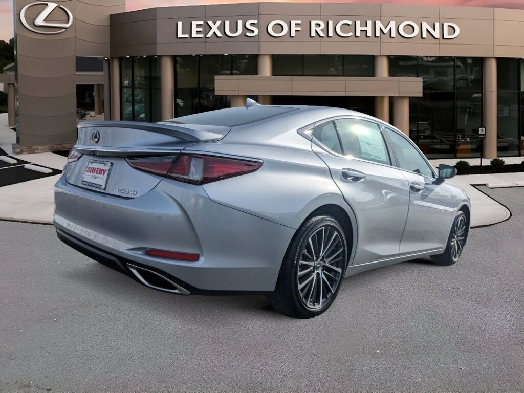 2025 Lexus ES 350 Richmond VA