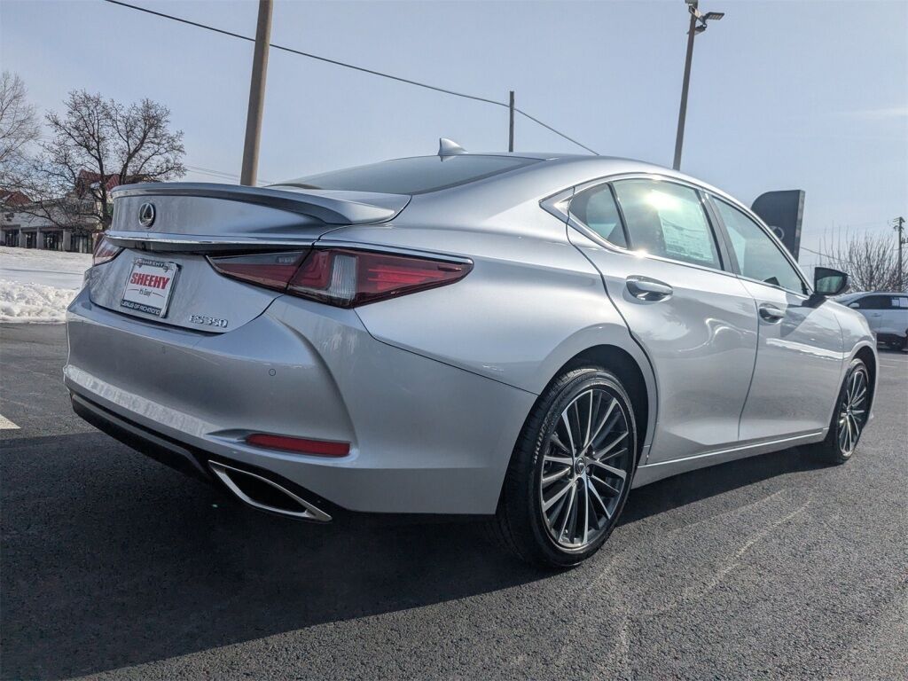 2025 Lexus ES 350 Richmond VA