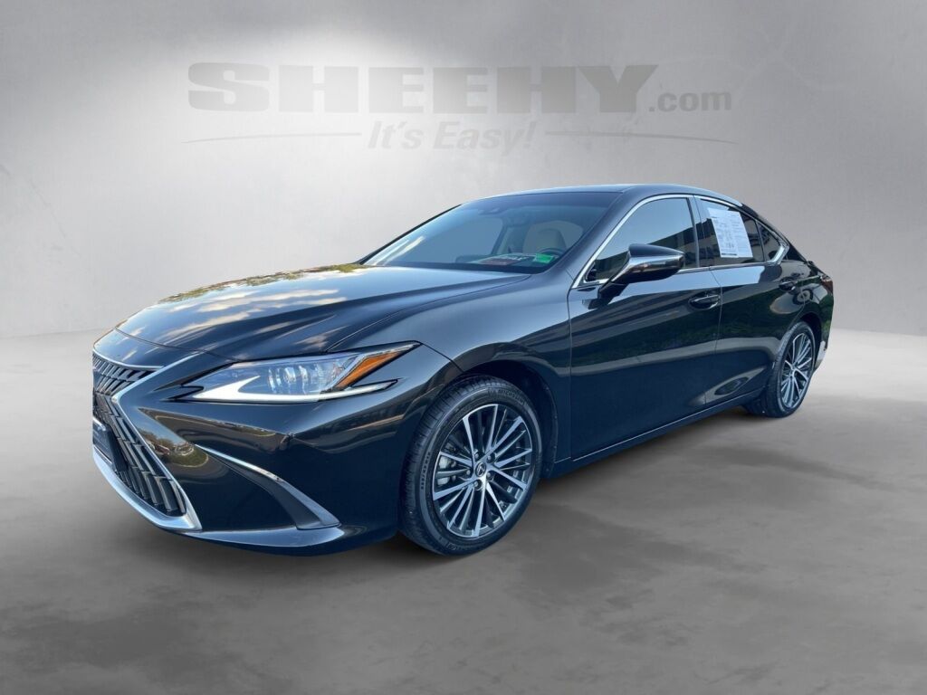 2025 Lexus ES 350 Richmond VA