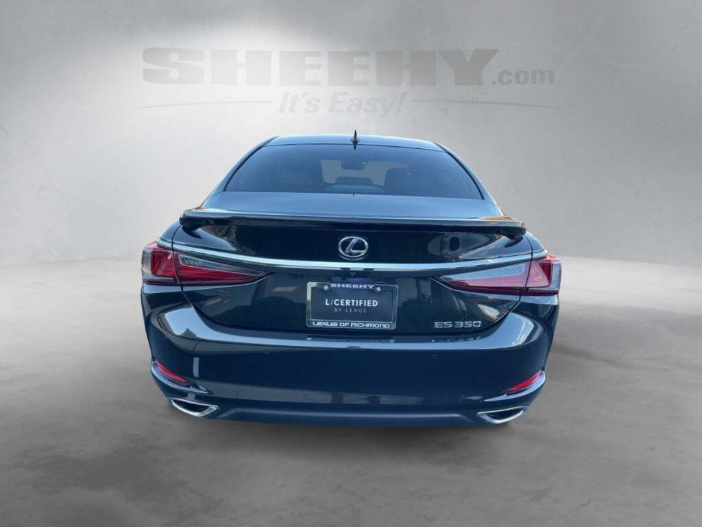 2025 Lexus ES 350 Richmond VA