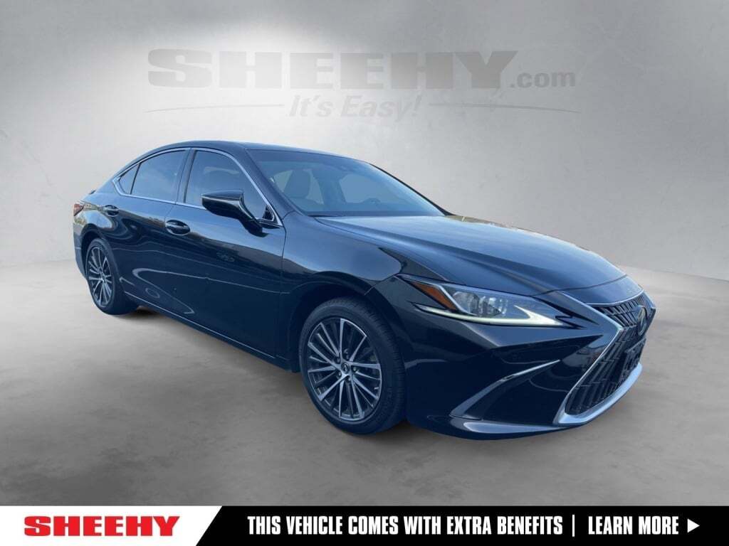 2025 Lexus ES 350 Richmond VA