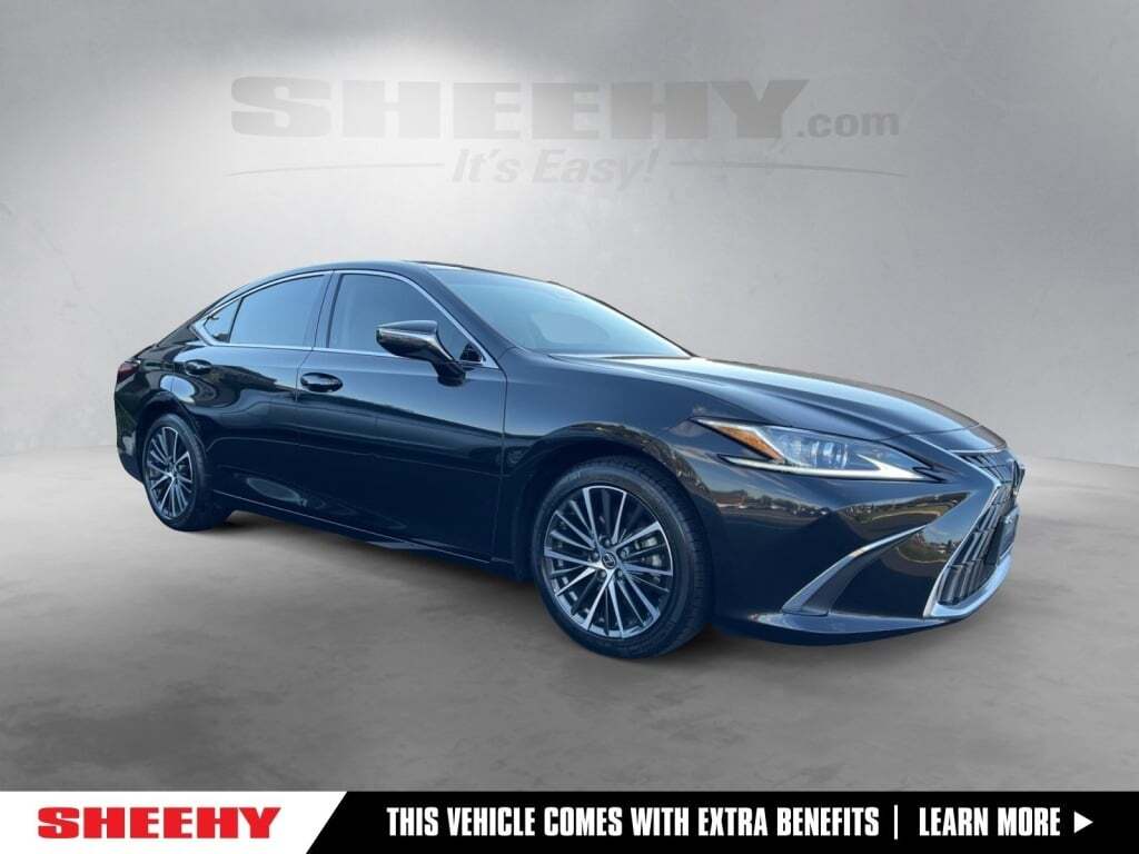 2025 Lexus ES 350