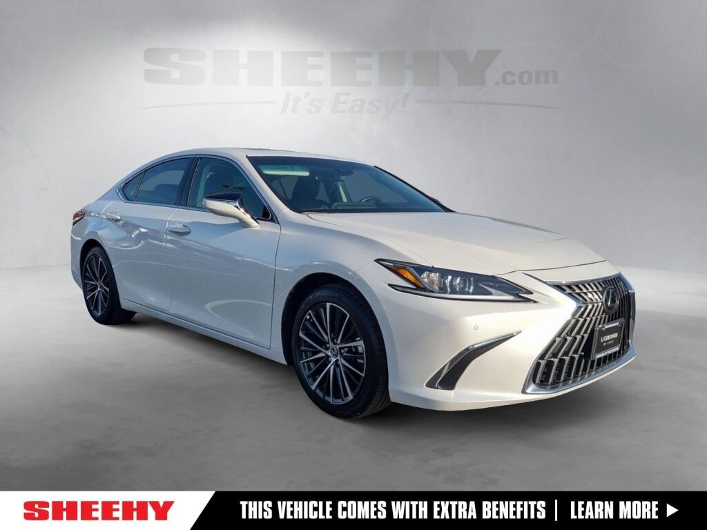2025 Lexus ES 350