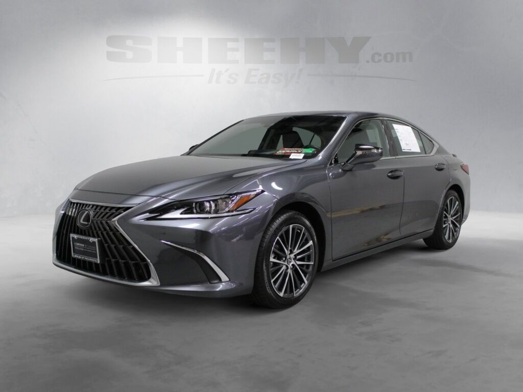 2025 Lexus ES 350 Richmond VA