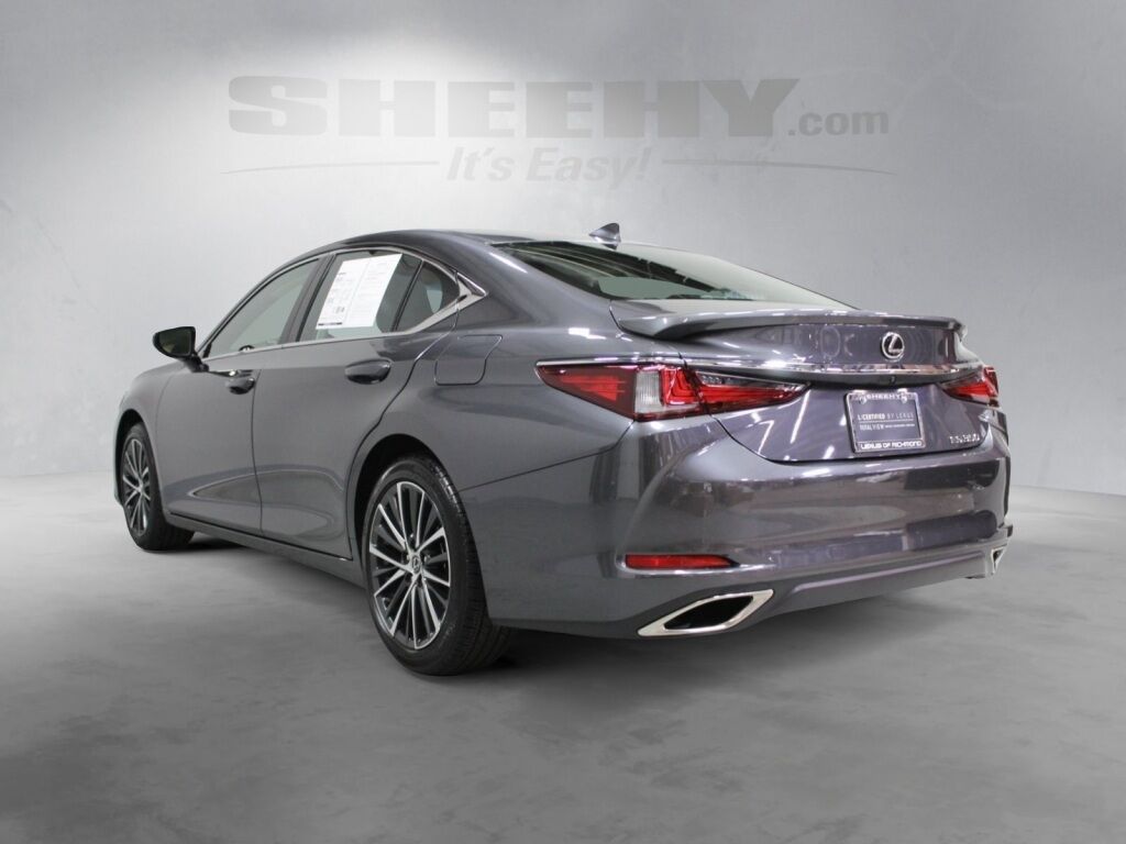 2025 Lexus ES 350 Richmond VA