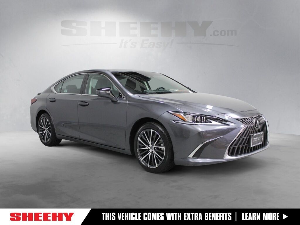 2025 Lexus ES