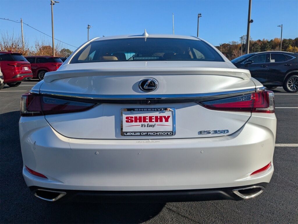 2025 Lexus ES 350 Richmond VA