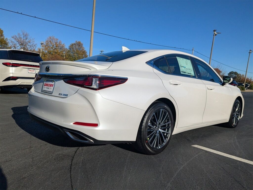 2025 Lexus ES 350 Richmond VA