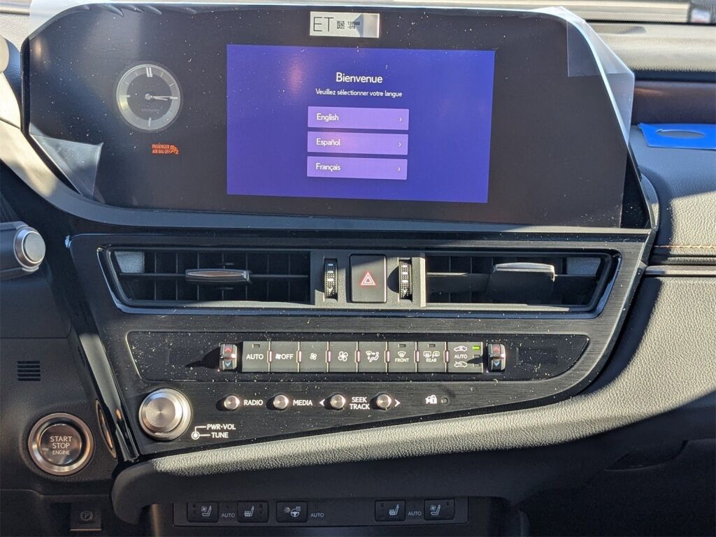 2025 Lexus ES 350 Richmond VA