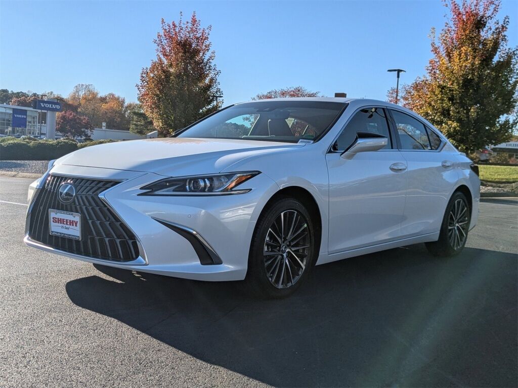 2025 Lexus ES 350 Richmond VA