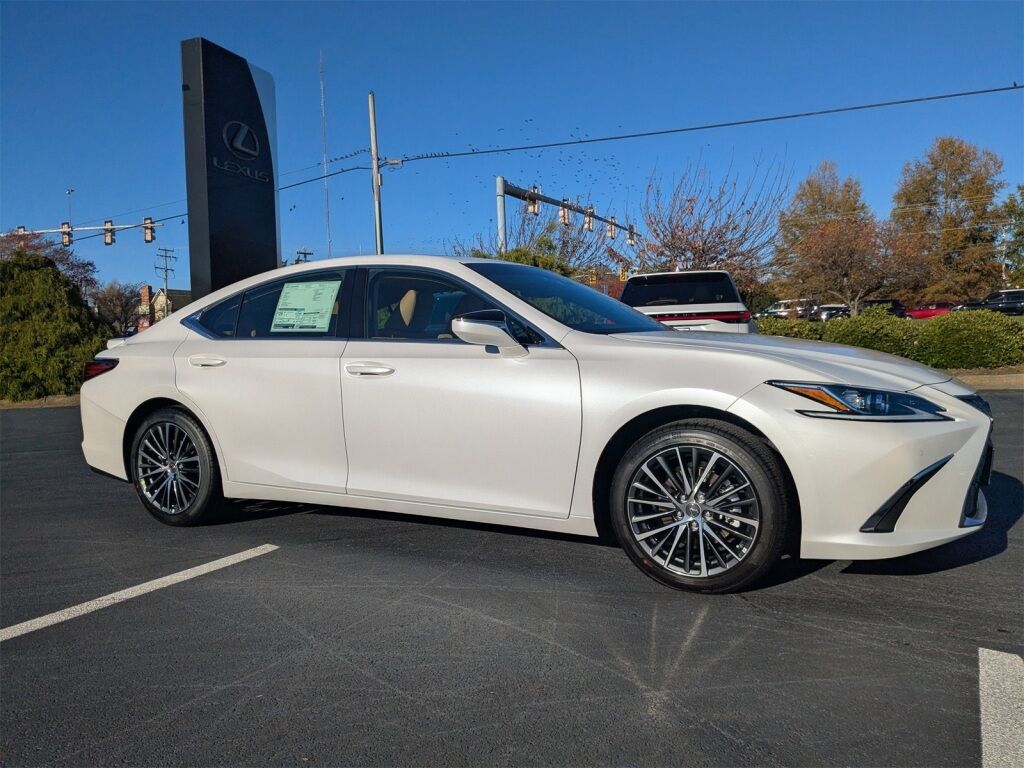 2025 Lexus ES 350