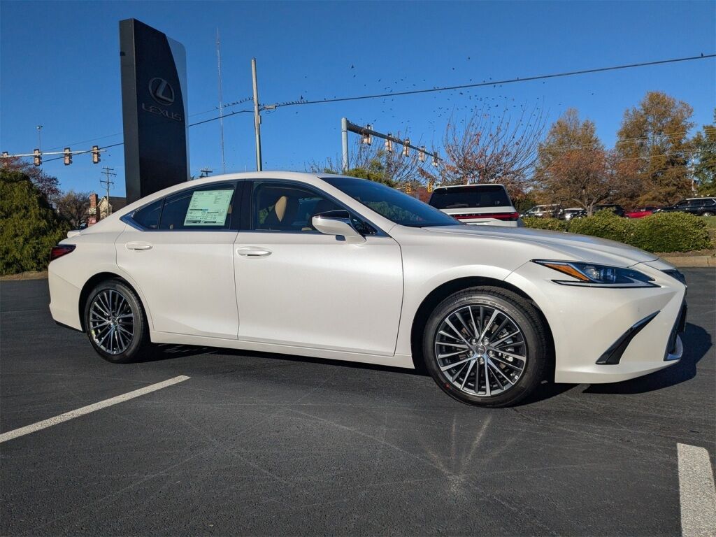 2025 Lexus ES 350 Richmond VA