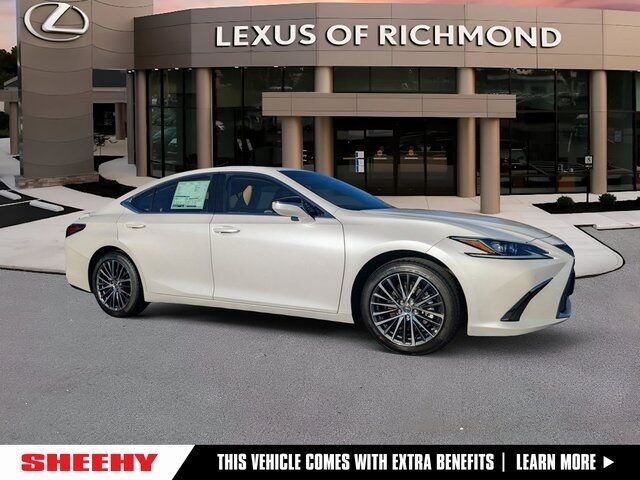 2025 Lexus ES