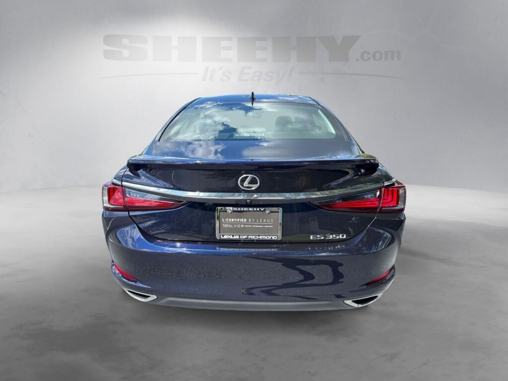 2025 Lexus ES 350 Richmond VA