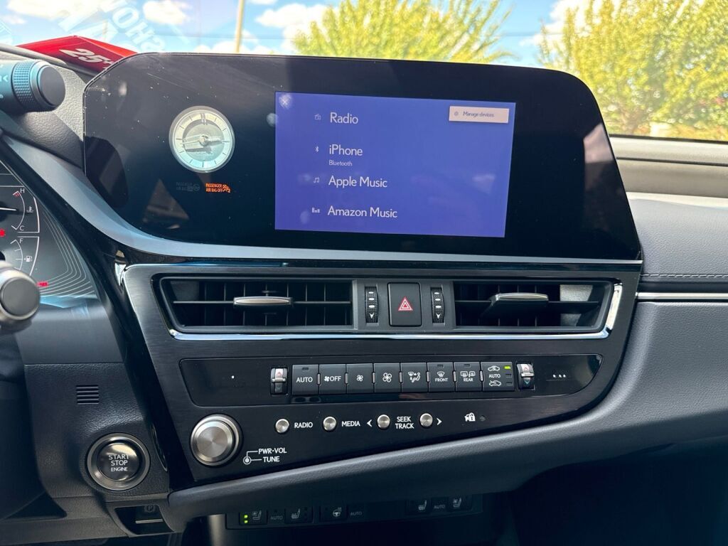 2025 Lexus ES 350 Richmond VA