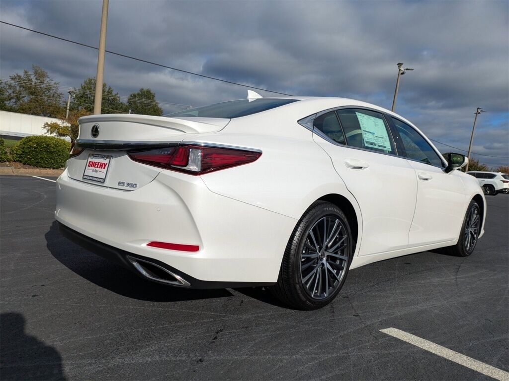 2025 Lexus ES 350 Richmond VA