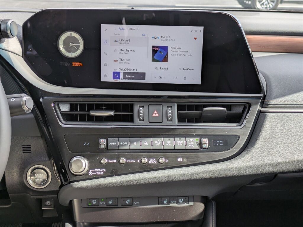 2025 Lexus ES 350 Richmond VA