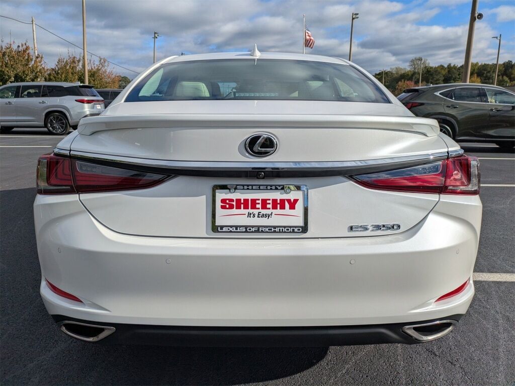 2025 Lexus ES 350 Richmond VA