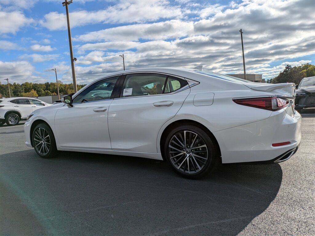 2025 Lexus ES 350 Richmond VA