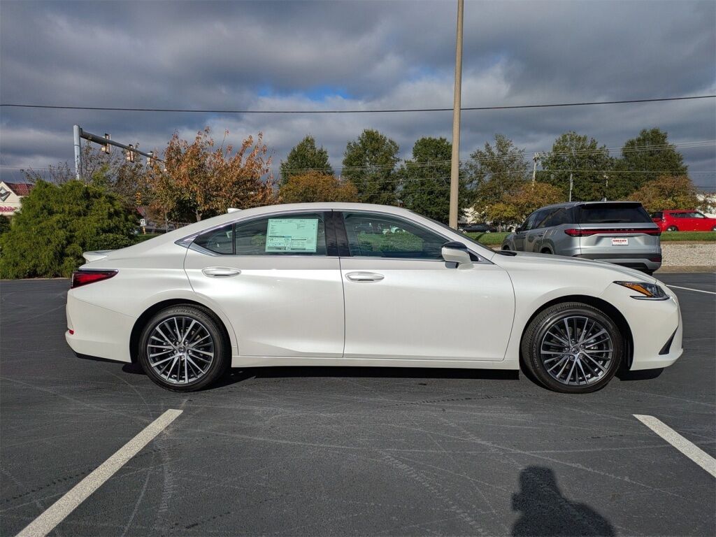 2025 Lexus ES 350 Richmond VA