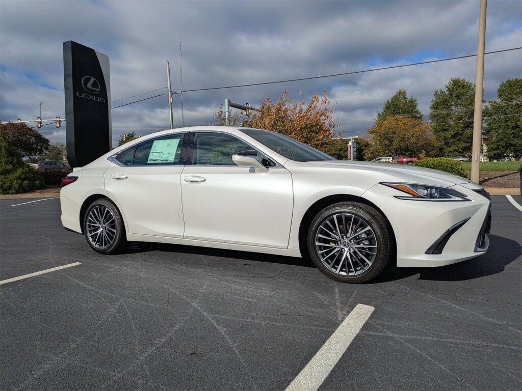2025 Lexus ES 350 Richmond VA