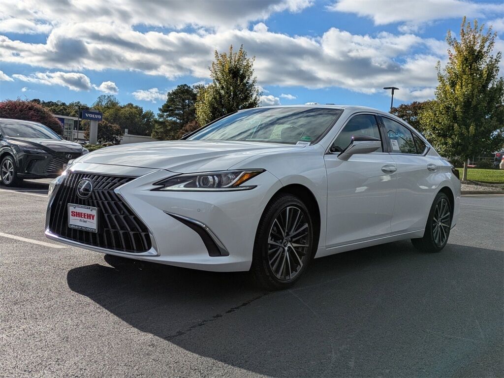 2025 Lexus ES 350 Richmond VA