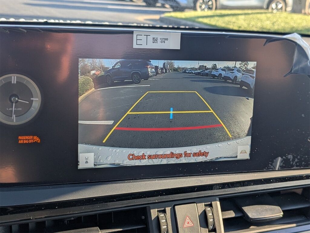 2025 Lexus ES 350 Richmond VA