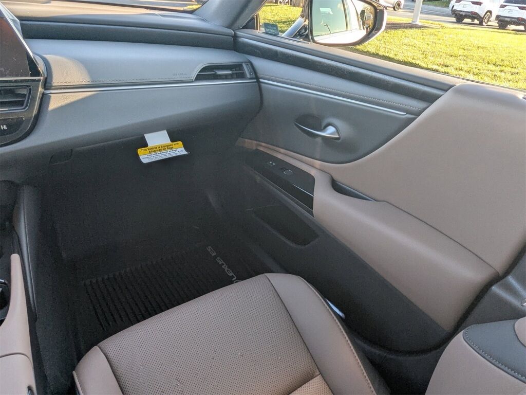 2025 Lexus ES 350 Richmond VA