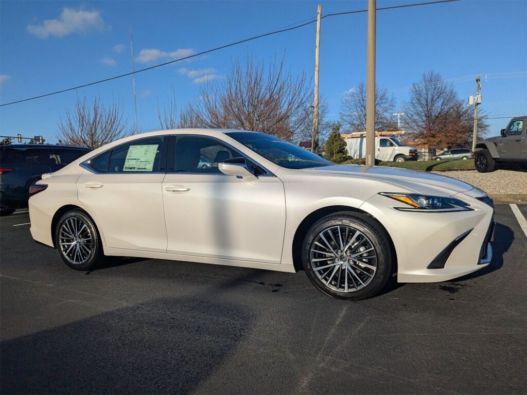 2025 Lexus ES 350