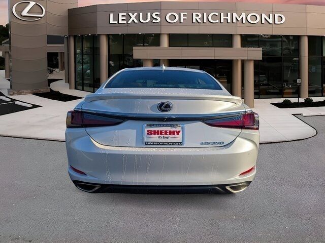 2025 Lexus ES 350 Richmond VA