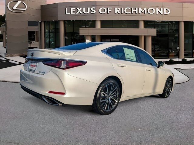 2025 Lexus ES 350 Richmond VA