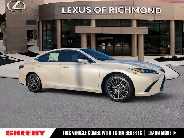 2025 Lexus ES
