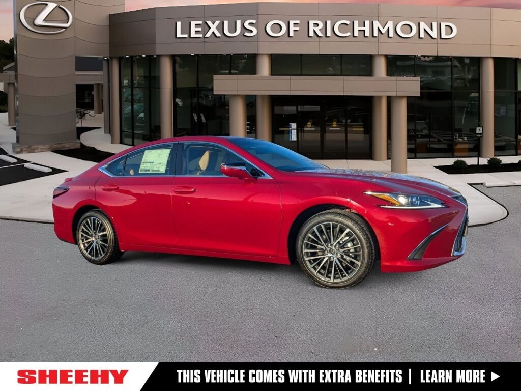 2025 Lexus ES