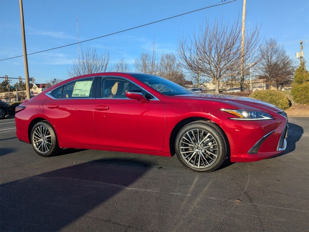 2025 Lexus ES 350