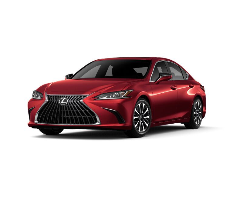2025 Lexus ES