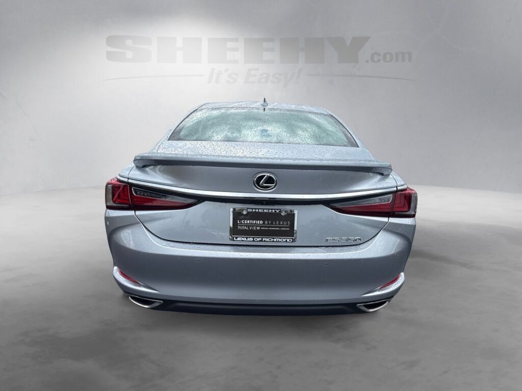 2025 Lexus ES 350 Richmond VA