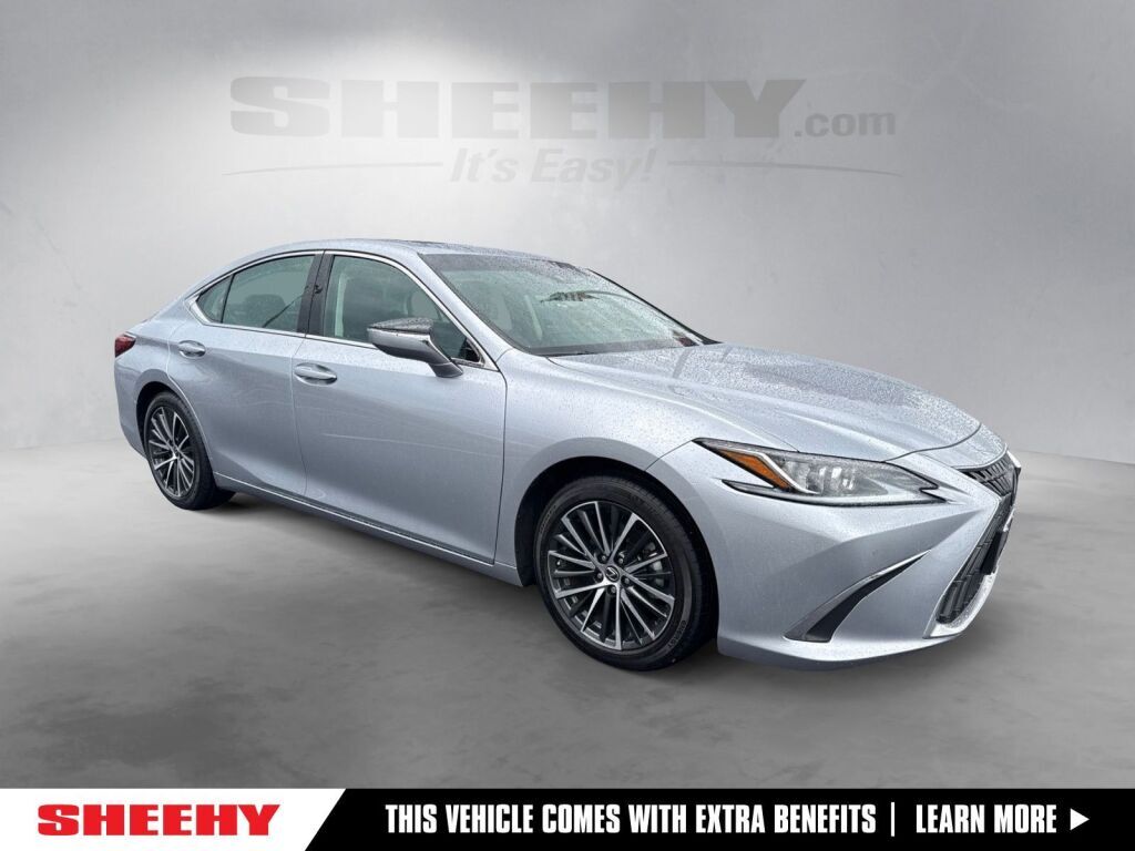 2025 Lexus ES 350 Richmond VA