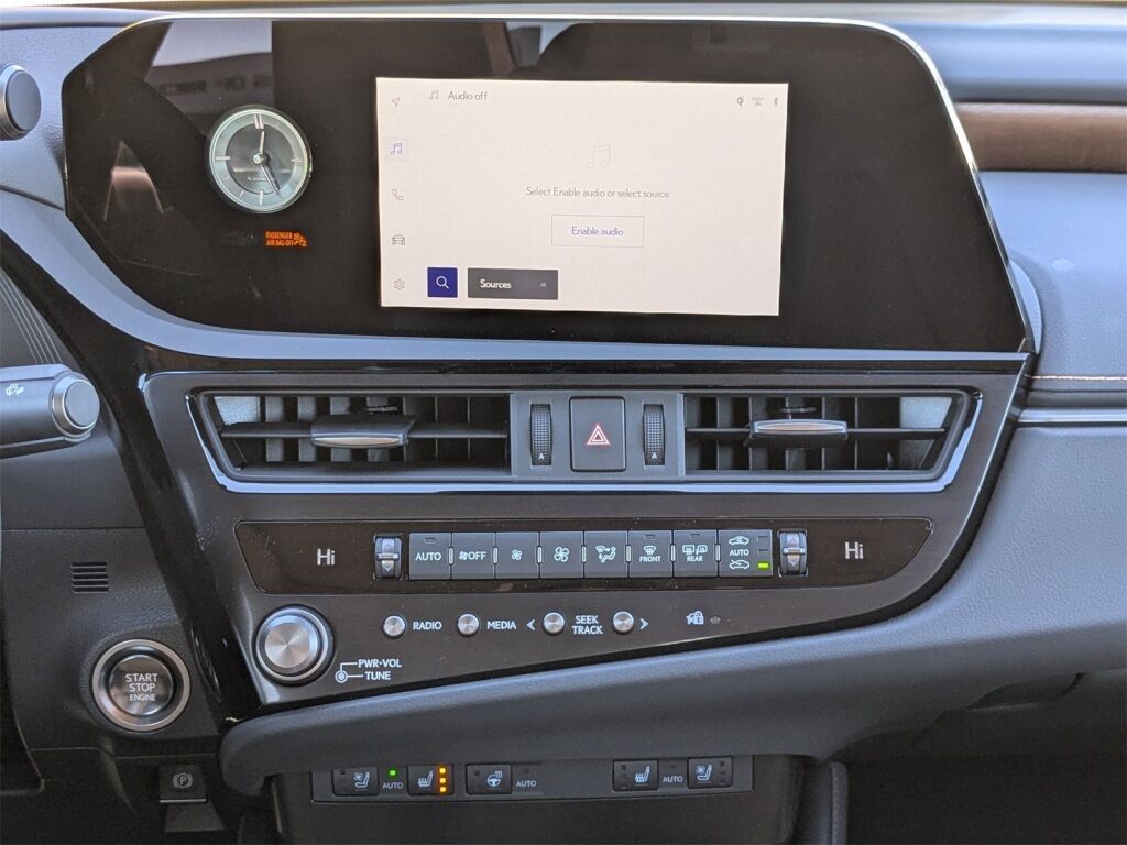 2025 Lexus ES 350 Richmond VA