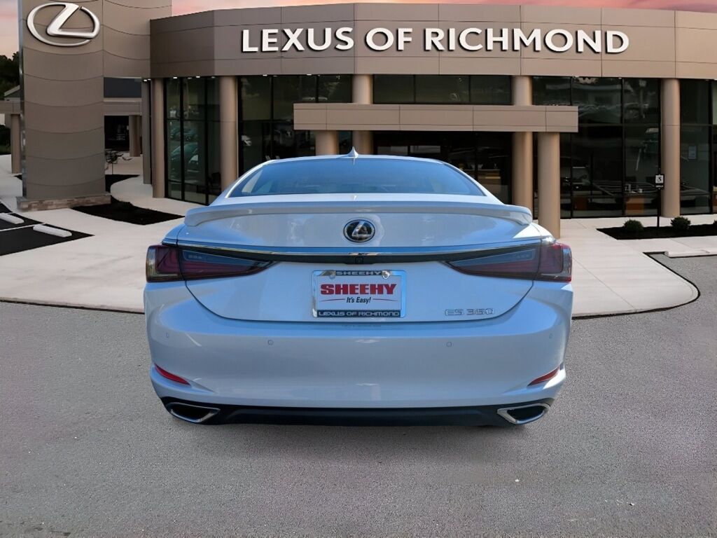 2025 Lexus ES 350 Richmond VA
