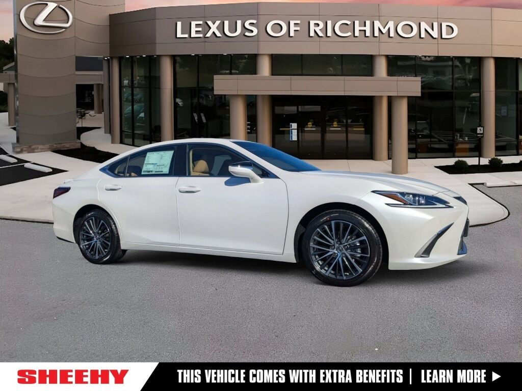 2025 Lexus ES