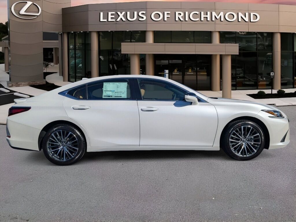 2025 Lexus ES 350 Richmond VA