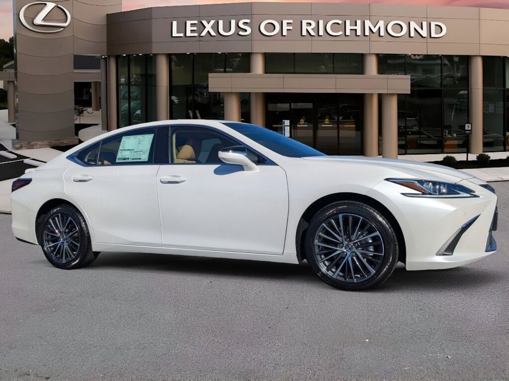2025 Lexus ES 350 Richmond VA