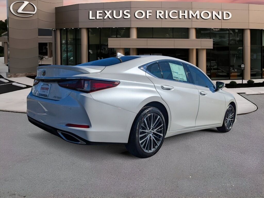 2025 Lexus ES 350 Richmond VA