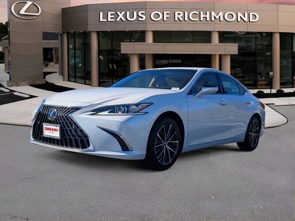 2025 Lexus ES 350 Richmond VA