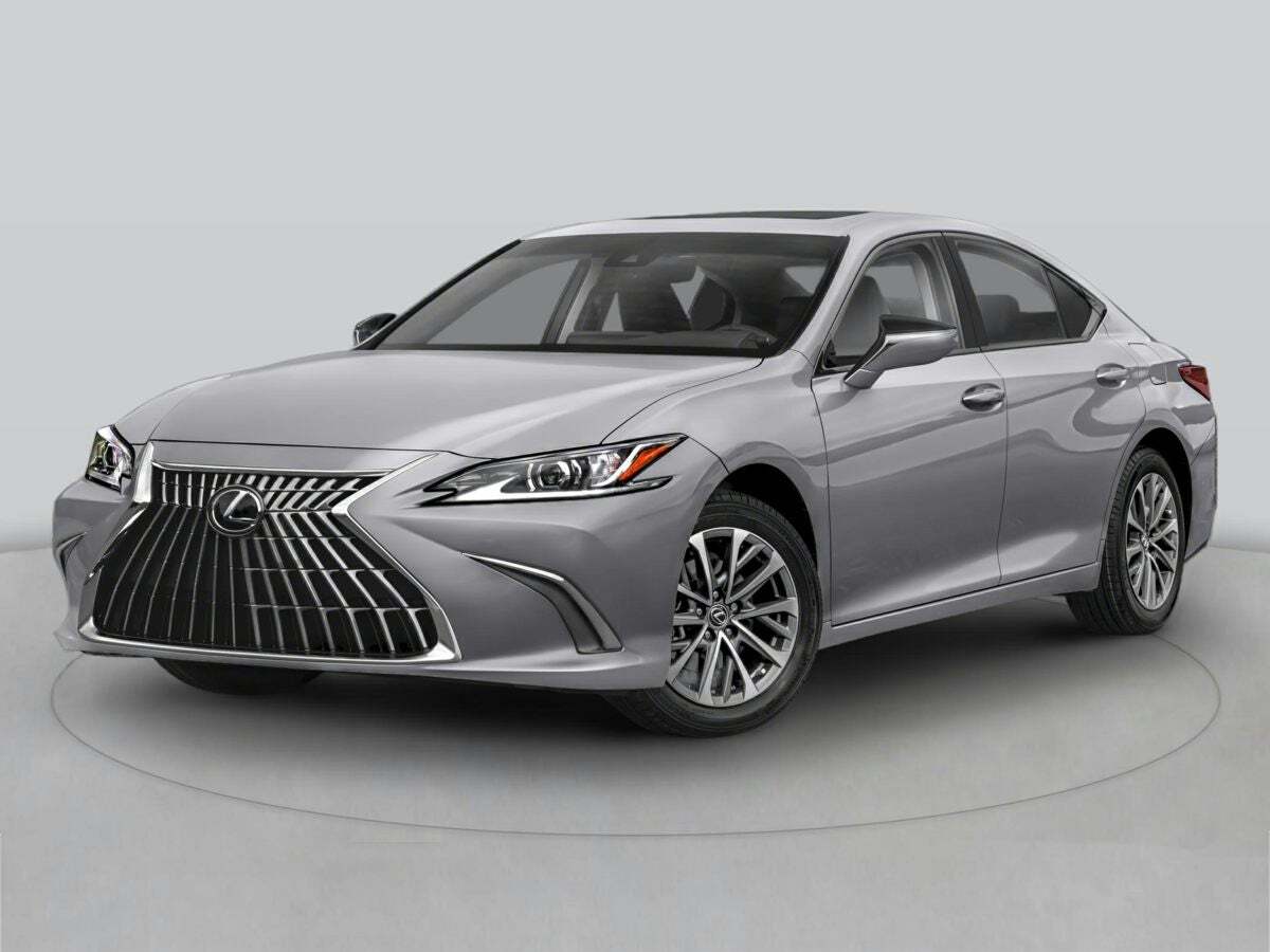 2025 Lexus ES