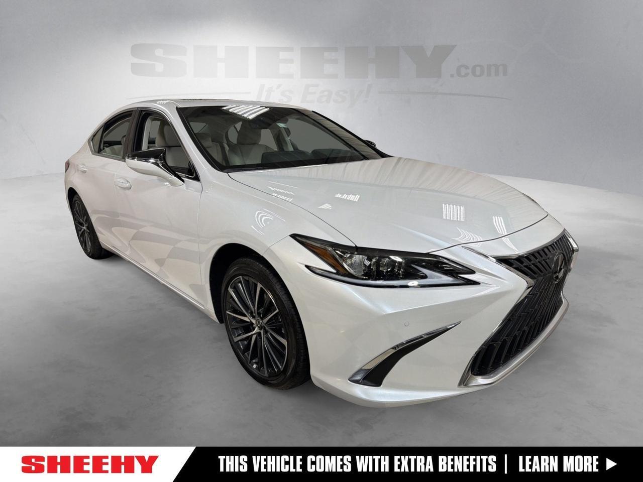 2025 Lexus ES 350