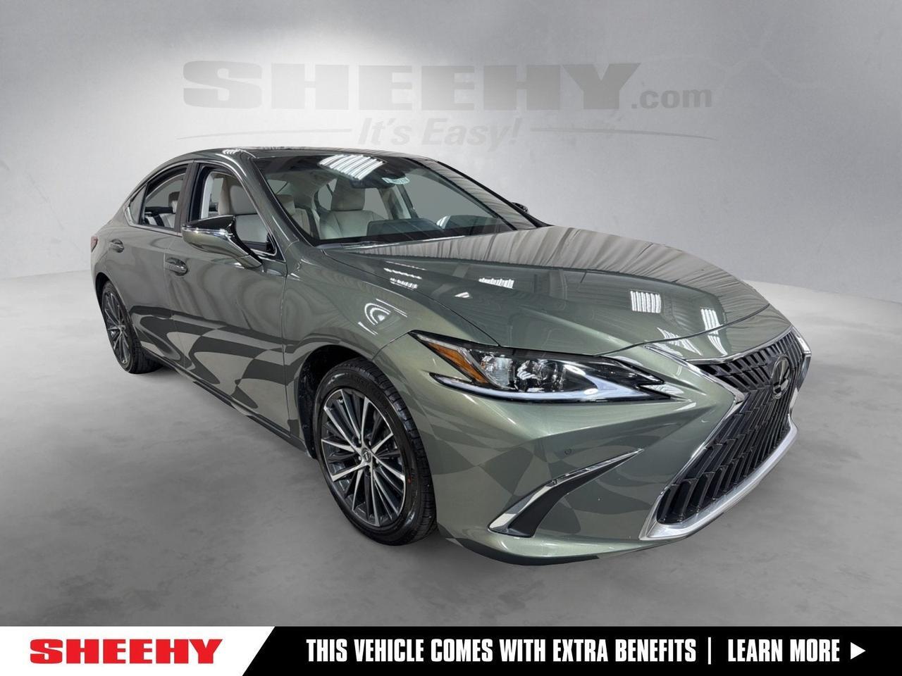 2025 Lexus ES 350
