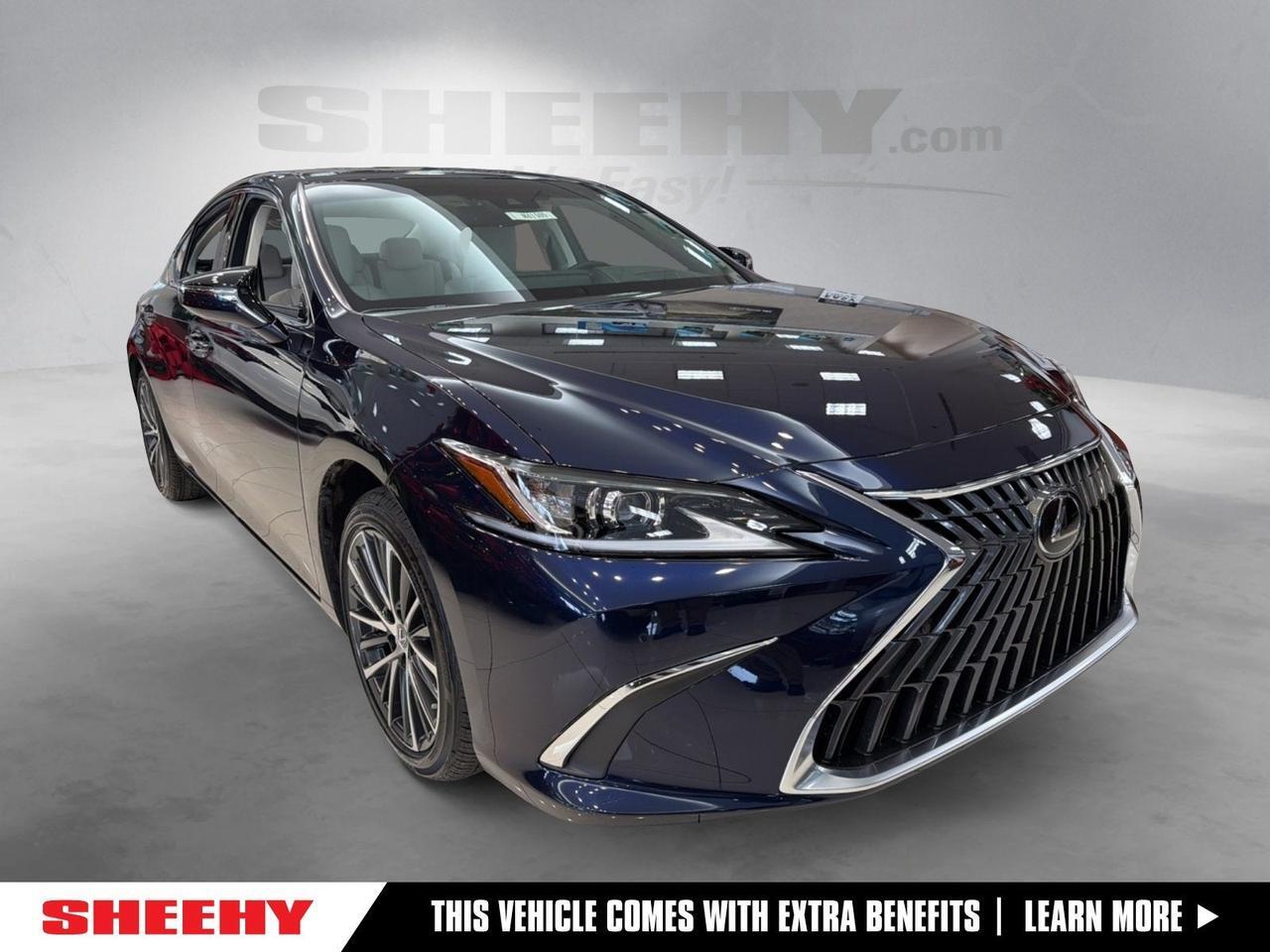 2025 Lexus ES 350