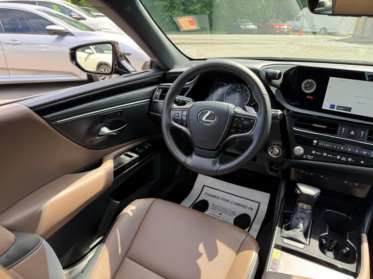 2025 Lexus ES 350 Annapolis MD